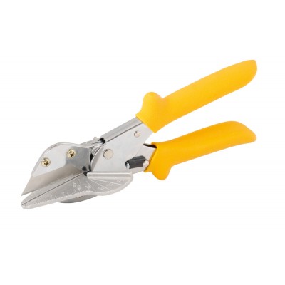 Ножницы для резки пластиковых профилей MasterTool GM с транспортиром (Арт.: 01-0200)