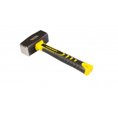 Кувалда MasterTool GM 1500 г рукоятка из стекловолокна (Арт.: 02-1215)