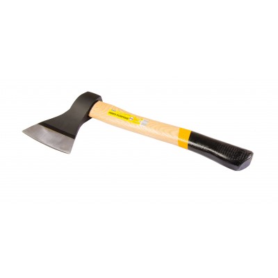 Топор MasterTool GM 800 г рукоятка 420 мм из твердого дерева (Арт.: 05-0128)