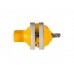 Тиски слесарные поворотные мини MasterTool GM 50 мм (Арт.: 07-0201)