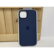 Защитный чехол Apple iPhone 15 Plus Silicone Case MagSafe