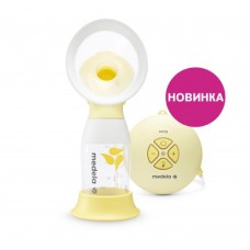 Молокоотсос Medela Swing Flex двухфазный электрический 2-phase Breast Pump