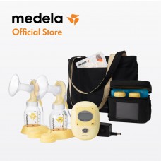 Молокоотсос Medela Freestyle GM  двухфазный электрический 2-phase Breast Pump