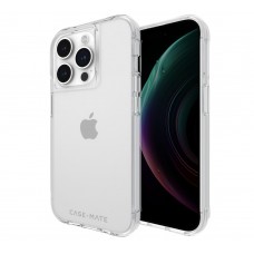Защитный противоударный чехол Case-Mate Tough Clear для iPhone 15 Plus Clear UV-Protection