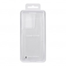 Чехол Samsung Galaxy S20 Ultra 5G SM-G988 Clear Cover 