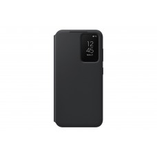 Смарт чехол книжка Samsung Galaxy S23 SM-G911 Smart View Wallet Case Black Черный