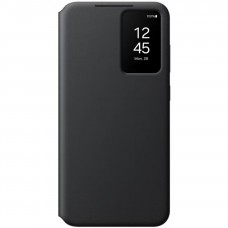 Смарт чехол книжка Samsung Galaxy S24 Plus SM-G926 Smart View Wallet Case Black