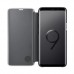 Смарт чехол книжка Samsung Galaxy S9+ SM-G965 S-View Flip Cover Black EF-ZG965CBEGBUS