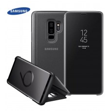 Смарт чехол книжка Samsung Galaxy S9+ SM-G965 S-View Flip Cover Black EF-ZG965CBEGBUS