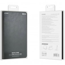 Премиум чехол книжка Samsung Galaxy Tab A 10.1 2019 Durable Standing Book Cover Black