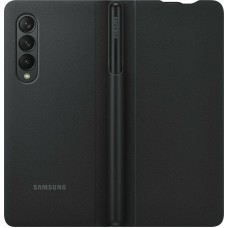 Чехол книжка Samsung Galaxy Z Fold 3 5G Flip Cover with Pen Black