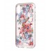 Фирменный противоударный чехол tech21 Liberty London для iPhone Xs Max Pure Print Delphine