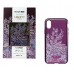 Фирменный противоударный чехол tech21 Liberty London для iPhone X XS Pure Print Shangri-La
