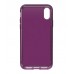 Фирменный противоударный чехол tech21 Liberty London для iPhone X XS Pure Print Shangri-La