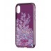 Фирменный противоударный чехол tech21 Liberty London для iPhone X XS Pure Print Shangri-La