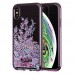 Фирменный противоударный чехол tech21 Liberty London для iPhone X XS Pure Print Shangri-La