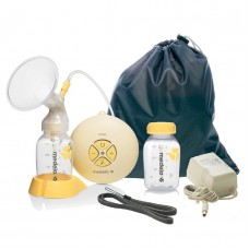 Молокоотсос Medela Swing Single Electric  GM двухфазный 2-phase Breast Pump Электрический US