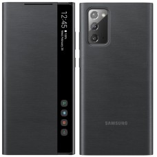 Смарт чехол книжка Samsung Galaxy Note 20 N980 S-View Flip Cover Серый