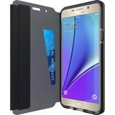 Противоударный чехол книжка tech21 Evo Wallet SM для Samsung Galaxy Note 5 Black