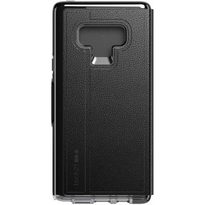 Противоударный чехол книжка tech21 Evo Wallet SM для Samsung Galaxy Note 9 Black