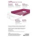 Фирменный противоударный чехол tech21 Evo Check SM для Samsung Galaxy S9+ Plus Fuschia Розовый