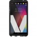 Фирменный противоударный чехол tech21 Evo Check LV для LG V20 Smokey Black