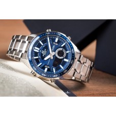 Мужские наручные часы Casio Edifice EFV-C100D-2AVEF 100M Blue