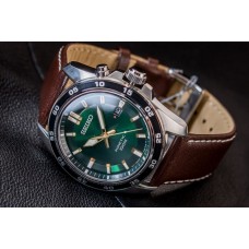 Наручные часы мужские Seiko SKA791 Kinetic 100М