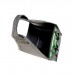 Сумка для инструментов MasterTool GM открытая 160*170*310 мм, 1680 DEN, 8 карманов, усиленное дно (Арт.: 79-1930)