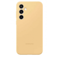 Панель Samsung Silicone Case для Samsung Galaxy S23 FE Apricot 