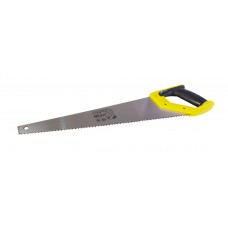 Ножовка столярная MasterTool GM 450 мм, 7TPI MAX CUT, каленый зуб, 3-D заточка, полированная (Арт.: 14-2045)