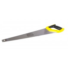 Ножовка столярная MasterTool GM 500 мм, 7TPI MAX CUT, каленый зуб, 3-D заточка, полированная (Арт.: 14-2050)