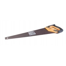 Ножовка столярная MasterTool GM 450 мм, 7TPI MAX CUT, каленый зуб, 3-D заточка, тефлоновое покрытие (Арт.: 14-2345)