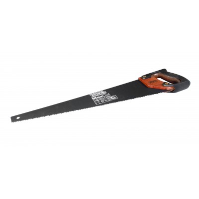 Ножовка столярная MasterTool GM 500 мм, 7TPI MAX CUT, каленый зуб, 3-D заточка, тефлоновое покрытие (Арт.: 14-2350)