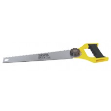 Ножовка столярная двухсторонняя MasterTool GM 330 мм 7-13TPI, каленый зуб, 3-D заточка (Арт.: 14-2719)