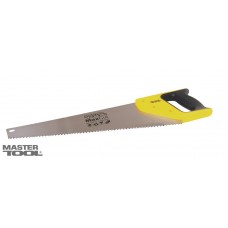 Ножовка столярная MasterTool GM 400 мм, 9TPI MAX CUT, каленый зуб, 3-D заточка, полированная (Арт.: 14-2840)