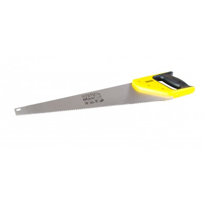 Ножовка столярная MasterTool GM 450 мм, 9TPI MAX CUT, каленый зуб, 3-D заточка, полированная (Арт.: 14-2845)