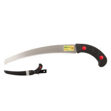 Ножовка садовая MasterTool GM "Самурай" 340 мм , 6TPI, каленый зуб, 3-D заточка (Арт.: 14-6014)