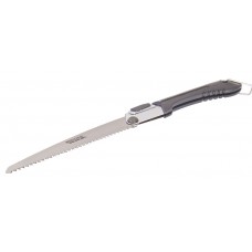 Ножовка садовая складная MasterTool GM 440 мм, 9TPI, каленый зуб, 3-D заточка (Арт.: 14-6019)