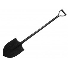 Лопата штыковая MasterTool GM с металлической ручкой 210*290мм L-1200мм порошковая покраска (Арт.: 14-6271)