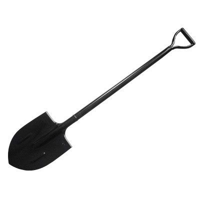 Лопата штыковая MasterTool GM с металлической ручкой 210*290мм L-1200мм порошковая покраска (Арт.: 14-6271)