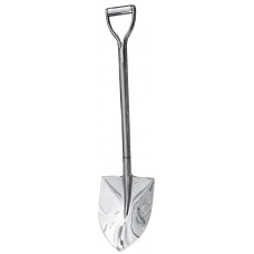Лопата штыковая MasterTool GM из нержавеющей стали с ручкой 242*290мм L-970мм (Арт.: 14-6274)