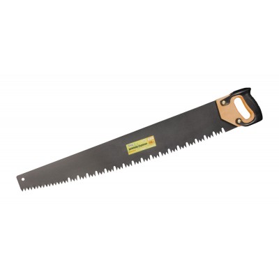 Ножовка садовая MasterTool GM 720 мм, 65 MN, деревянная ручка с резиновыми накладками,каленый зуб (Арт.: 14-6910)