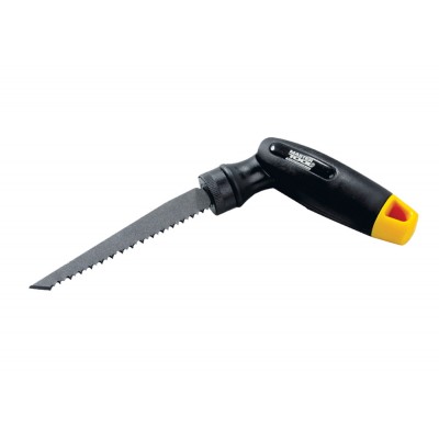 Ножовка-отвертка MasterTool GM 4-В-1(ножовочное полотно 3 шт+магнитный держатель+насадки отверточные 7 шт) (Арт.: 14-7401)
