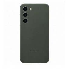 Чехол кожаный Leather Cover Case SM-S916 для Samsung Galaxy S23 Plus (Green)
