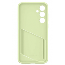Чехол Samsung A35 Card Slot Case SM-A356 Lime
