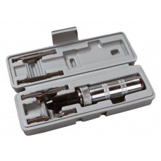 Отвёртка MasterTool GM ударно-поворотная+6 насадок в кейсе (Арт.: 40-0151)