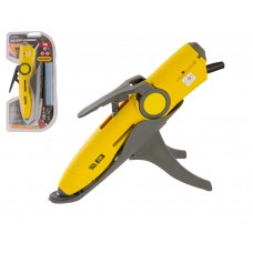Пистолет-ручка клеевая MasterTool GM Ø  7,2 мм  70 Вт 4,5 г/мин "Капля-Стоп" с LED-индикатором (Арт.: 42-0516)