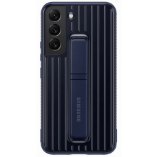 Чехол Samsung Protective Standing Cover для Galaxy S22 Plus Navy