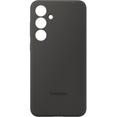 Чехол Samsung Galaxy S24 FE Silicone Case Dark Grey
